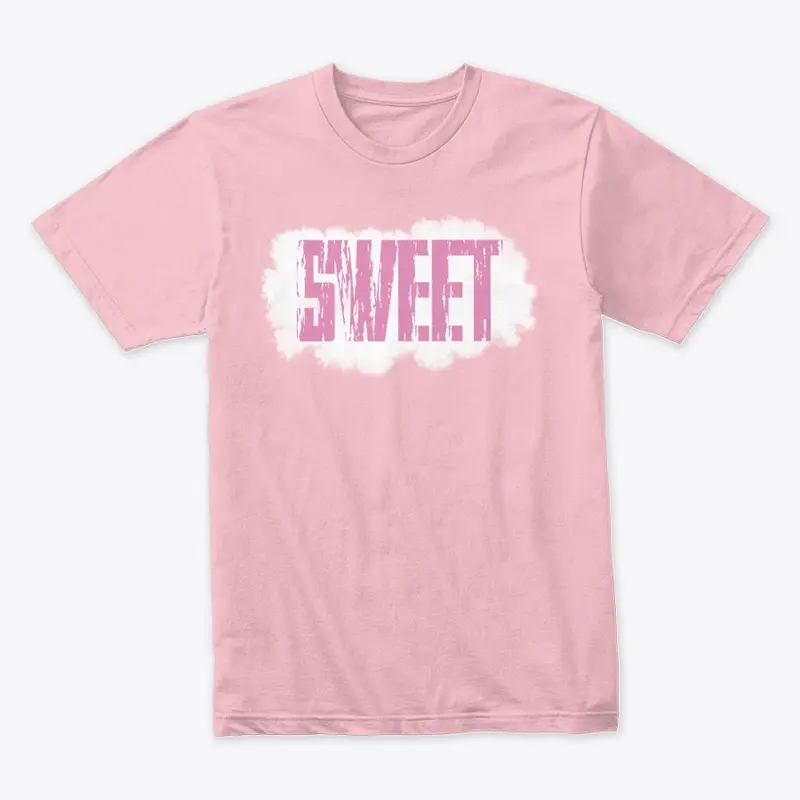 SWEET Cotton T-shirt  "Sweet" Collection