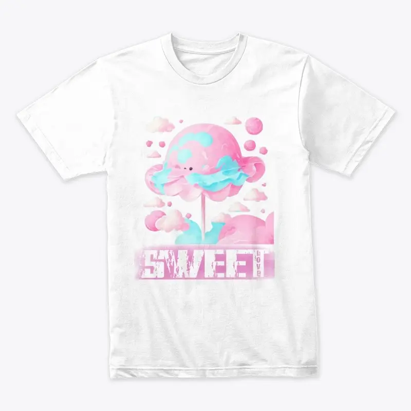 Sweet Love Cotton Candy "Sweet" Collecti