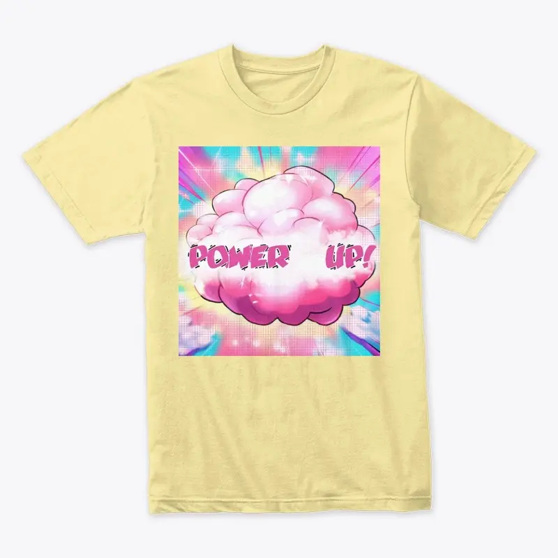 Power Up - Cotton Candy "Sweet" Collecti